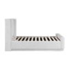 HE-2396LG-1  Queen Platform Bed