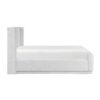HE-2396LG-1  Queen Platform Bed