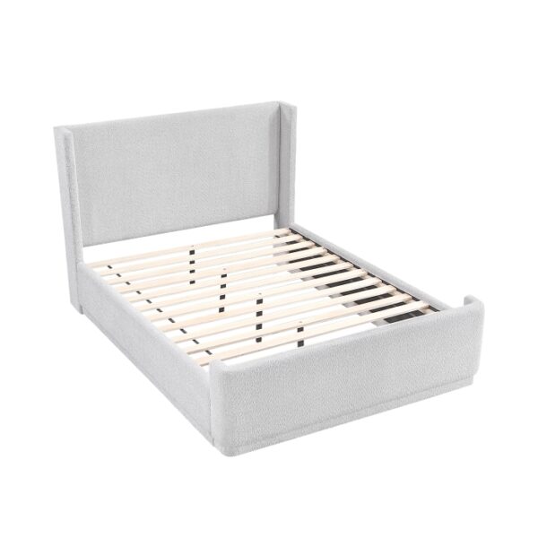 Eastern King Platform Bed