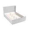 HE-2396LG-1  Queen Platform Bed
