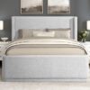 2396LG Bedroom Queen Platform Bed