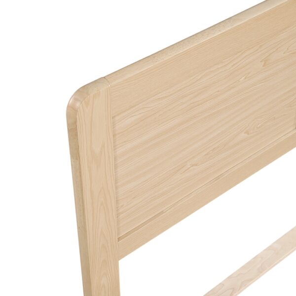 HE-2403-1  Queen Platform Bed