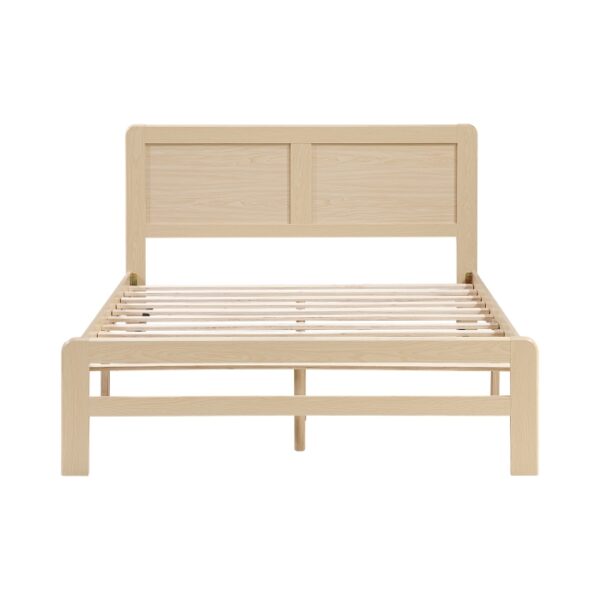 HE-2403-1  Queen Platform Bed
