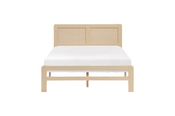 2403 Bedroom Queen Platform Bed