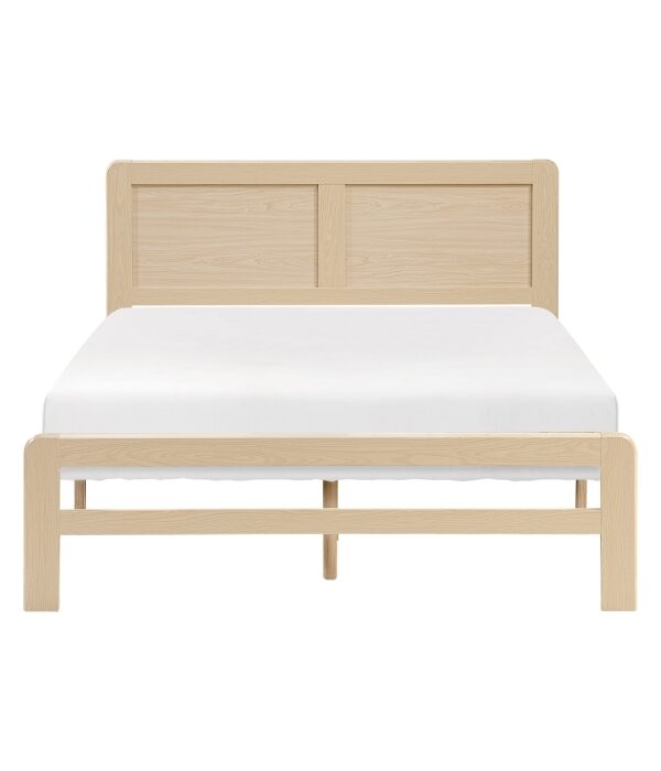 HE-2403-1  Queen Platform Bed