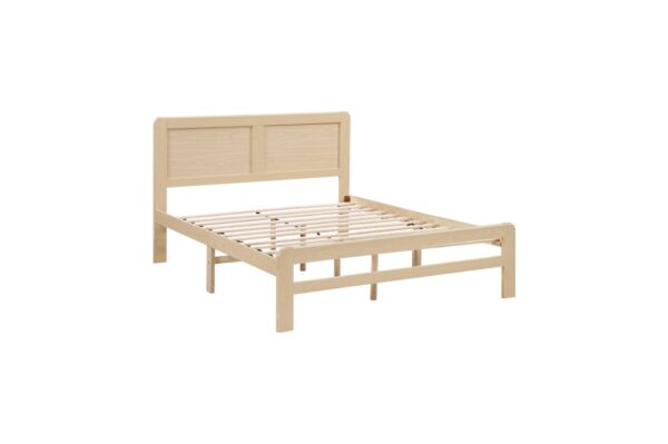 2403 Bedroom Queen Platform Bed