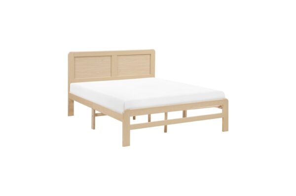 2403 Bedroom Queen Platform Bed