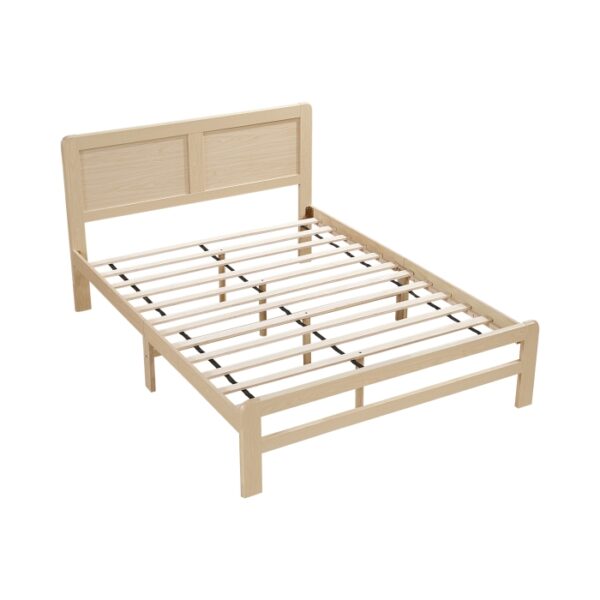 HE-2403-1  Queen Platform Bed