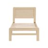 2403 Bedroom Queen Platform Bed