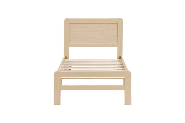 2403 Bedroom Queen Platform Bed