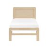 2403 Bedroom Queen Platform Bed
