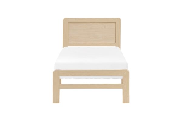 2403 Bedroom Queen Platform Bed