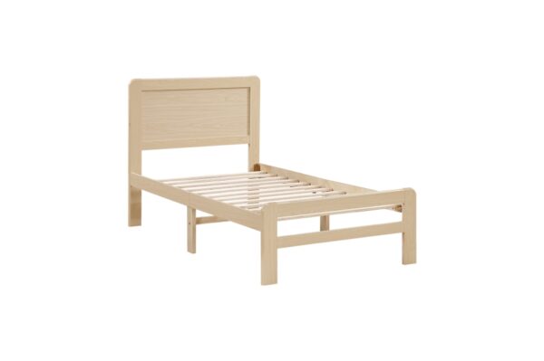 2403 Bedroom Queen Platform Bed