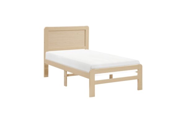 2403 Bedroom Queen Platform Bed