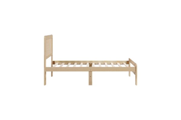 2403 Bedroom Queen Platform Bed