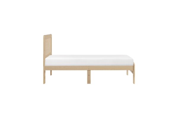 2403 Bedroom Queen Platform Bed