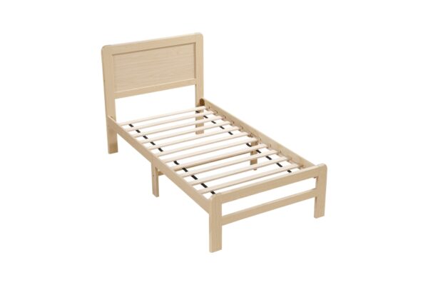 2403 Bedroom Queen Platform Bed