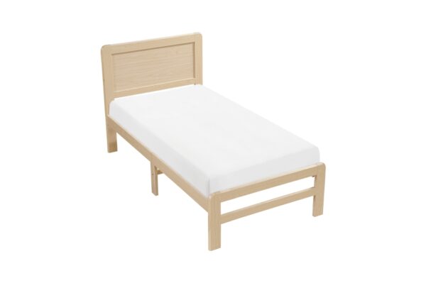 2403 Bedroom Queen Platform Bed