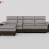 8318-SC Seating-Laertes Collection 6-Piece Modular Power Reclin...