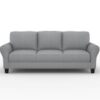 9209DG Seating-Ellery Collection 2pc Set: Sofa, Love