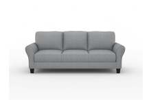 9209DG Seating-Ellery Collection 2pc Set: Sofa, Love