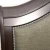 2615DC Bedroom Marston Collection Queen Sleigh Platform Bed