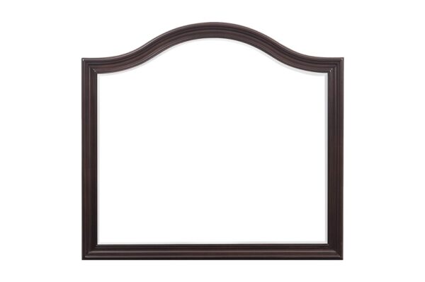 2615DC Bedroom Marston Collection Queen Sleigh Platform Bed