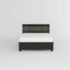 1718GY Bedroom Begonia Collection 4pc Set (QB+NS+DR+MR)