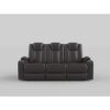 9366DB-3PWH Power Double Reclining Sofa ...
