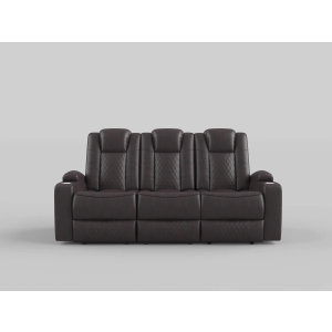 9366DB-3PWH Power Double Reclining Sofa ...