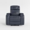 9640BU Seating-Keziah Collection 2pc Set: Sofa, Love (Power)