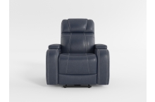9640BU Seating-Keziah Collection 2pc Set: Sofa, Love (Power)