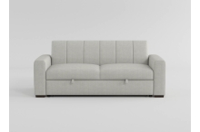 9622LG Seating-Michah Collection Convertible Sofa with Pull-o...