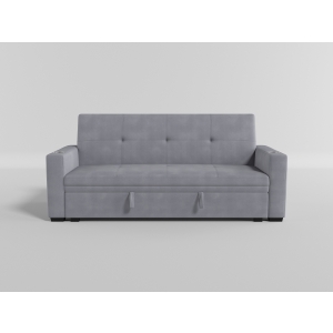9258 Convertible Sofa with Hidden...
