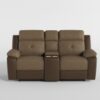 8599BR Seating-Glendale Collection 2pc Set: Sofa, Love