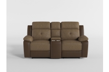 8599BR Seating-Glendale Collection 2pc Set: Sofa, Love