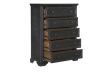 1647 Bedroom Bolingbrook Collection 4pc Set (QB+NS+DR+MR)