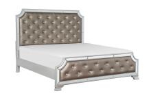 1646 Bedroom Avondale Collection 4pc Set (QB+NS+DR+MR)