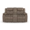 8230FBR Seating-Bastrop Collection 2pc Set: Sofa, Love