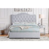 California King Platform Bed