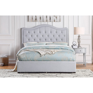 California King Platform Bed