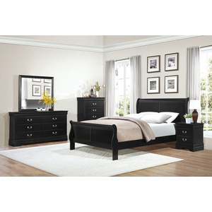 California King Bed