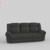 9204CC-PW Seating-Brennen Collection 2pc Set: Sofa, Love (Power)