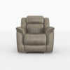 9479SDB Seating-Centeroak Collection 2pc Set: Sofa, Love