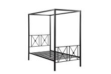 1759 Bedroom Rapa Collection Queen Platform Bed