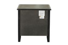 2046 Bedroom Garcia Collection California King Bed