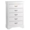 2147W Bedroom Mayville Collection 4pc set (QB+NS+DR+MR)