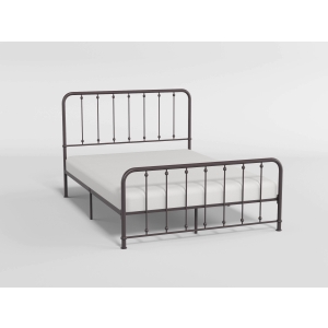 HE-1638-1  Queen Platform Bed