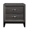 1645 Bedroom Davi Collection 4PC SET (QB+NS+DR+MR)