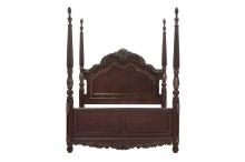 2243 Bedroom Deryn Park Collection 4pc set (QB+NS+DR+MR)